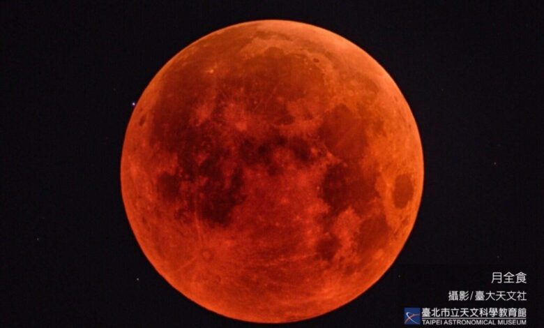 2026天象亮點揭曉!月全食、行星合與流星雨等精彩天象全入列 - 火報