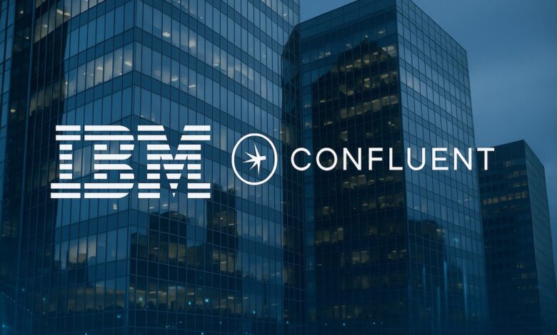 IBM擬砸11億美元收購Confluent？搶攻AI雲端基礎設施市場 - 火報
