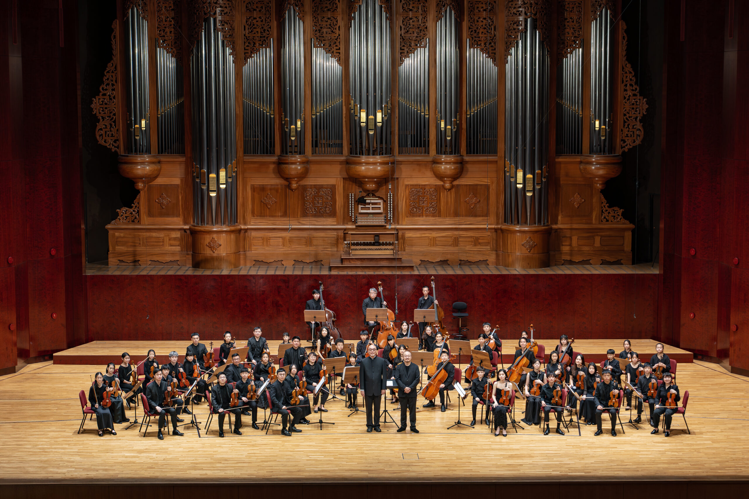 維也納金牌背後的擊掌與淚水，見證臺灣少年的「首席精神」傳承——好聲青弦5週年音樂會《Hi Five》