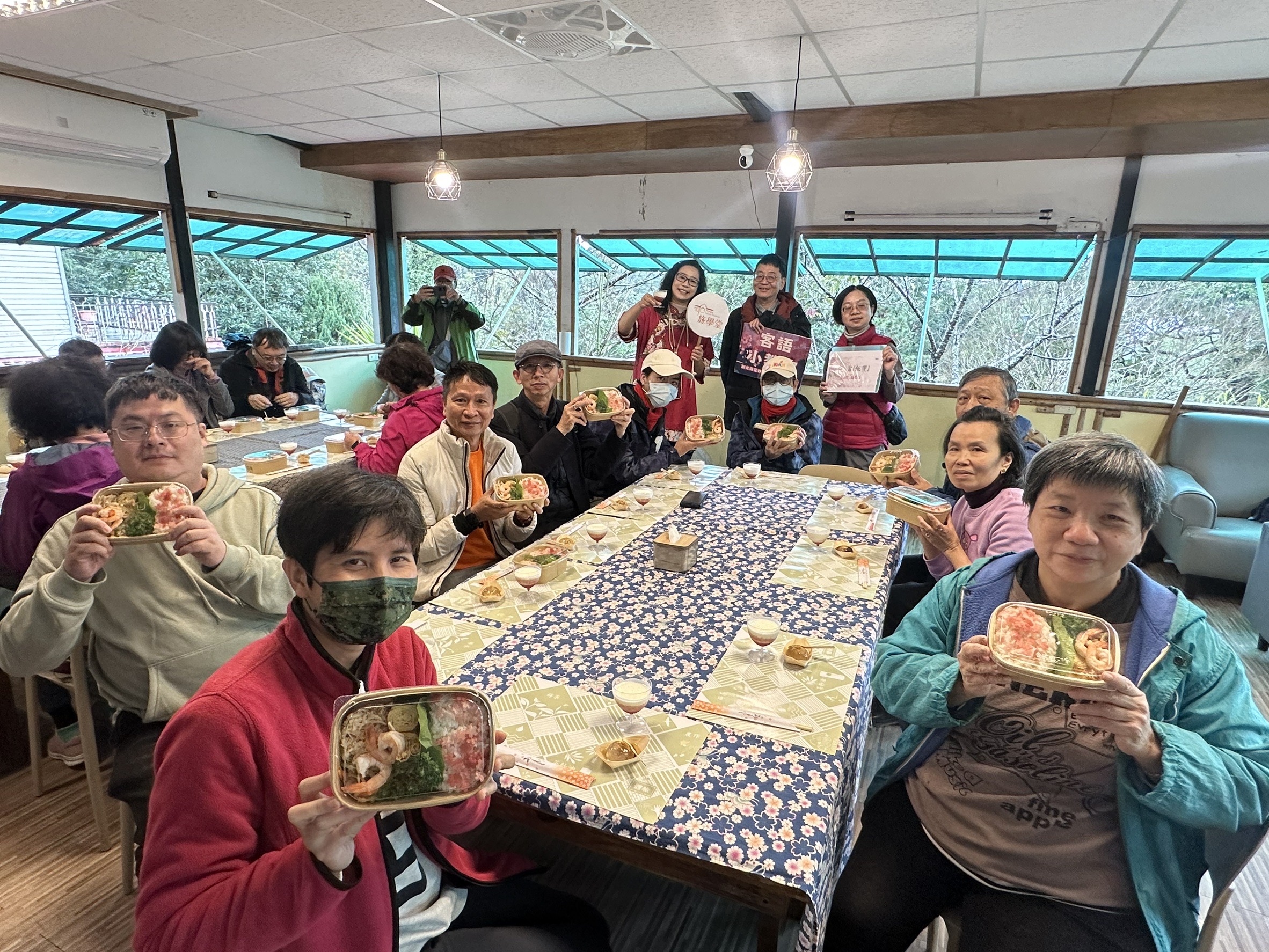 淡水天元宮夜櫻浪漫登場 走進幾米《閉上眼睛一下下》打造童趣夢幻雙重奏