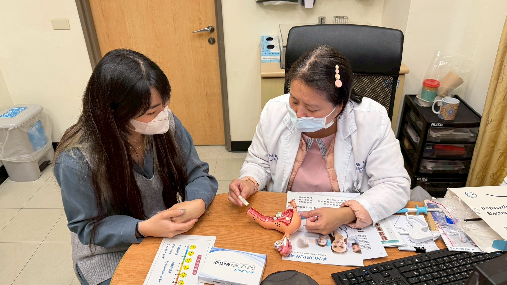 外陰部「腫痛」坐立難安 就醫檢查竟是巴氏腺囊腫! 外陰部「腫痛」坐立難安 就醫檢查竟是巴氏腺囊腫!