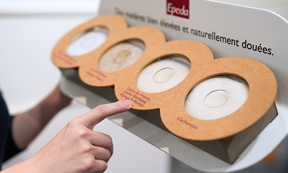 不只是進口！Epeda 床墊堅持法國在地原裝材料，織就一張「最接地氣」的法式好床