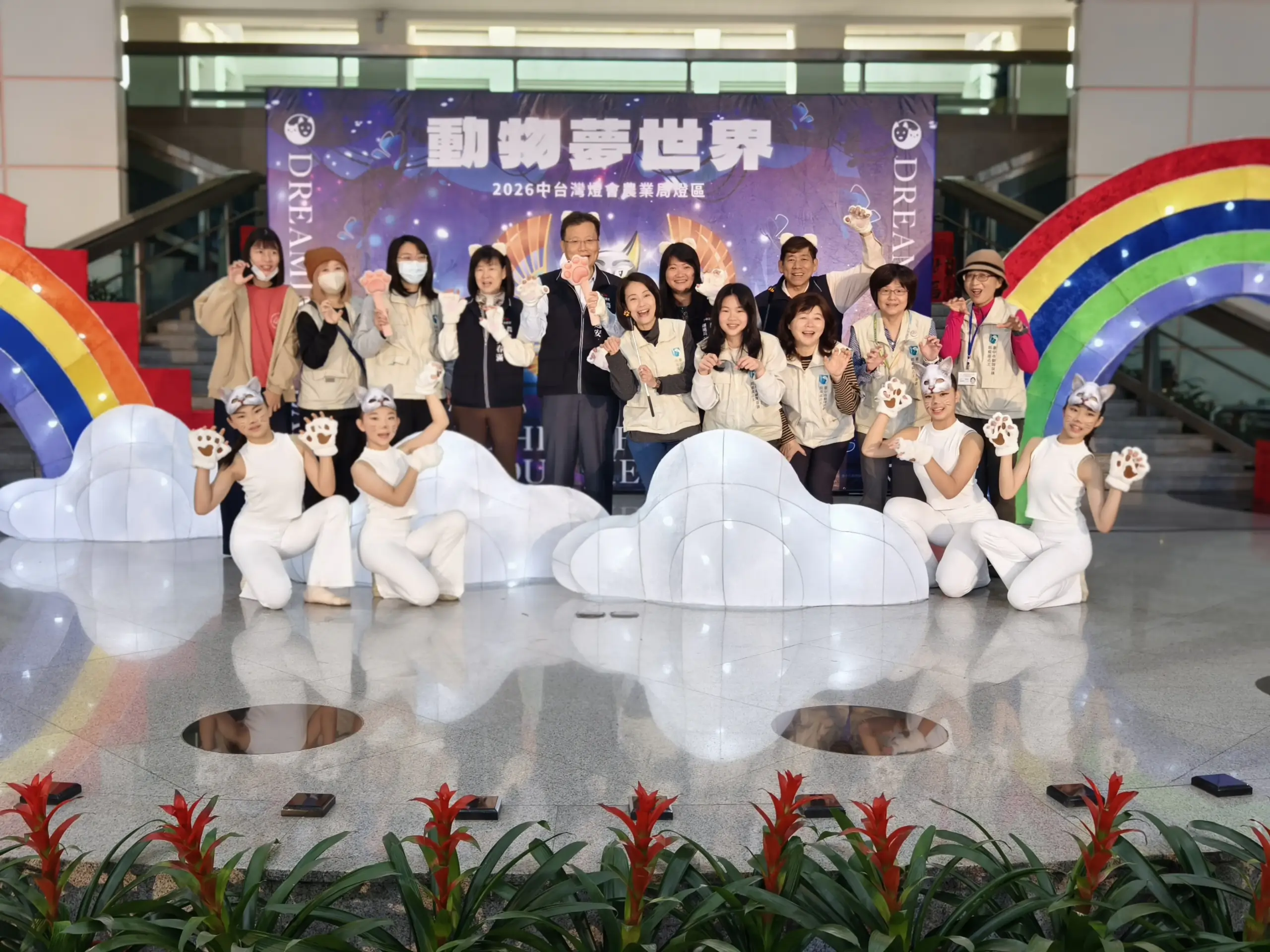 檜山坊南部旗艦體驗店今台南三井 OUTLET二期盛大開幕 將森林帶進城市 - 火報