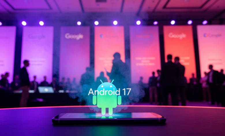 Google I/O 2026 大會將登場 Android 17 與 AI 整合受矚目 - 火報