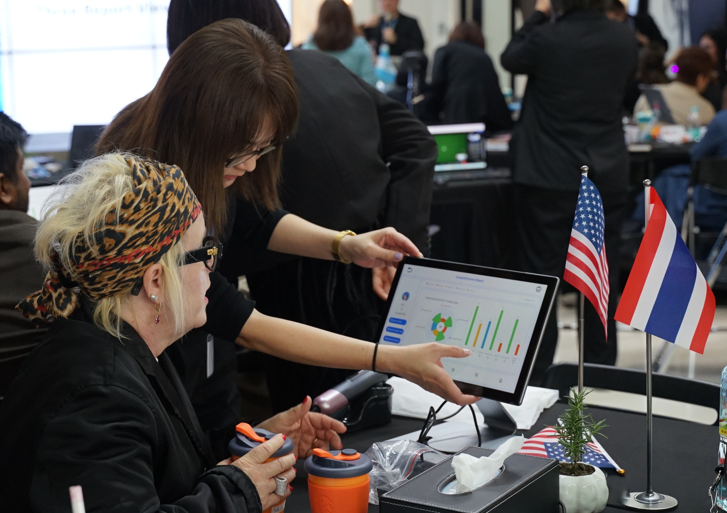 全球美業瘋 AI？昇宏國際直接拉 22 國上線：AI＋外泌體新品成 2026 焦點