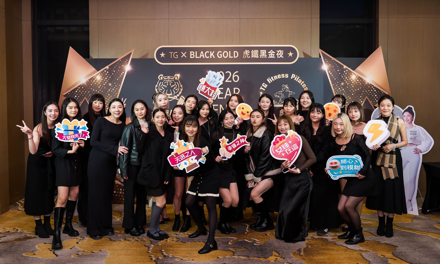 器械皮拉提斯不只拚設備　虎鐵重視人才培育與長期發展