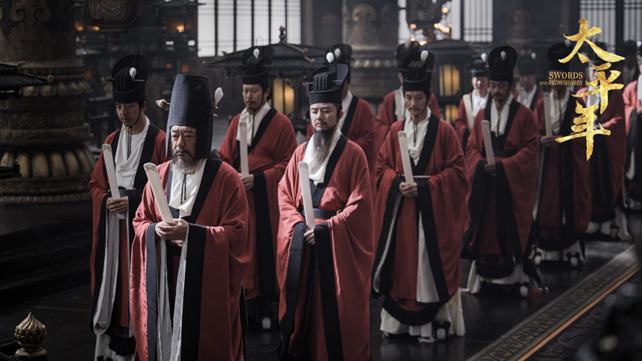 《太平年》火爆刷屏，五代十國歷史劇憑什麼讓觀眾熬夜追？