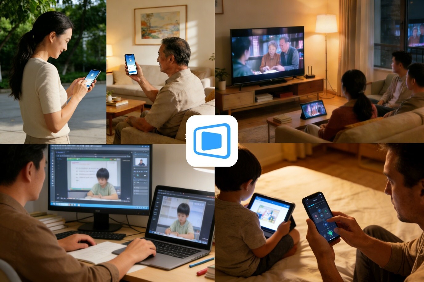 聚焦家庭場景需求　DeskIn重新定義遠距支援體驗