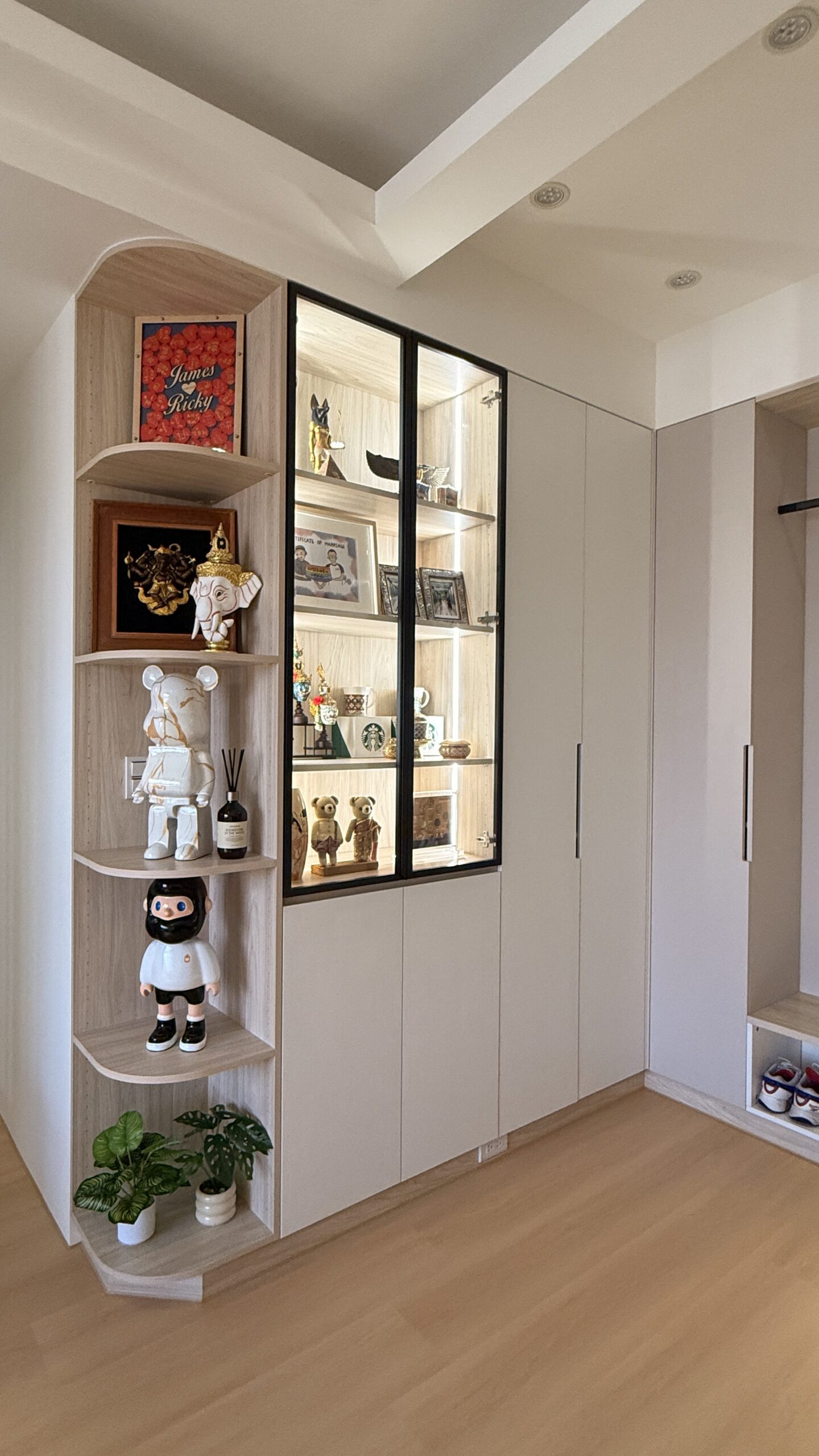 從工序到心境｜安室利系統廚櫃，讓裝修不再是煩惱而是享受