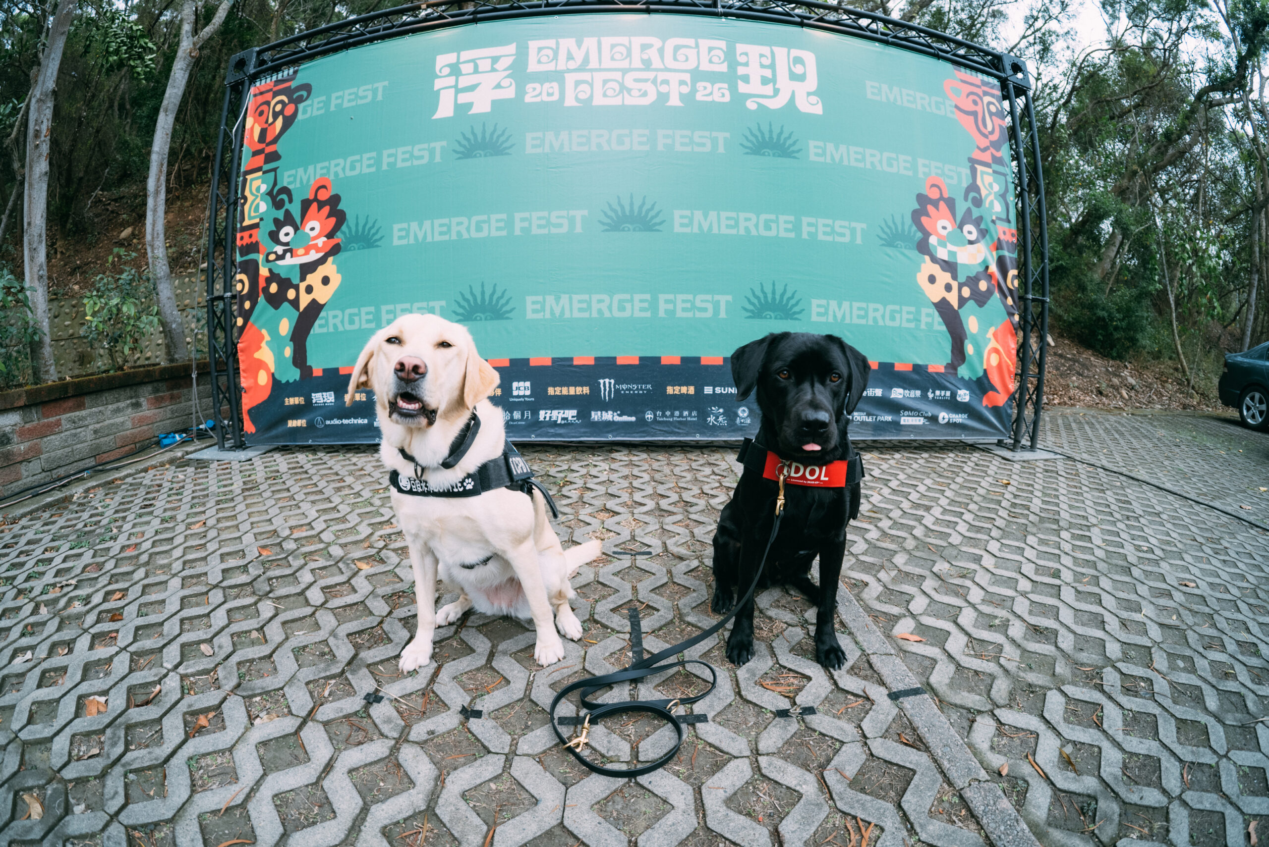 與韓國釜山、京畿道、泰國大山三大音樂節交流合作演出,2026浮現祭兩日創六萬人次參與熱鬧落幕!緝毒犬毛小孩吸睛 與韓國釜山、京畿道、泰國大山三大音樂節交流合作演出,2026浮現祭兩日創六萬人次參與熱鬧落幕!緝毒犬毛小孩吸睛