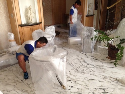 從搬家到居家整理 康潔搬家打造一條龍式全新服務