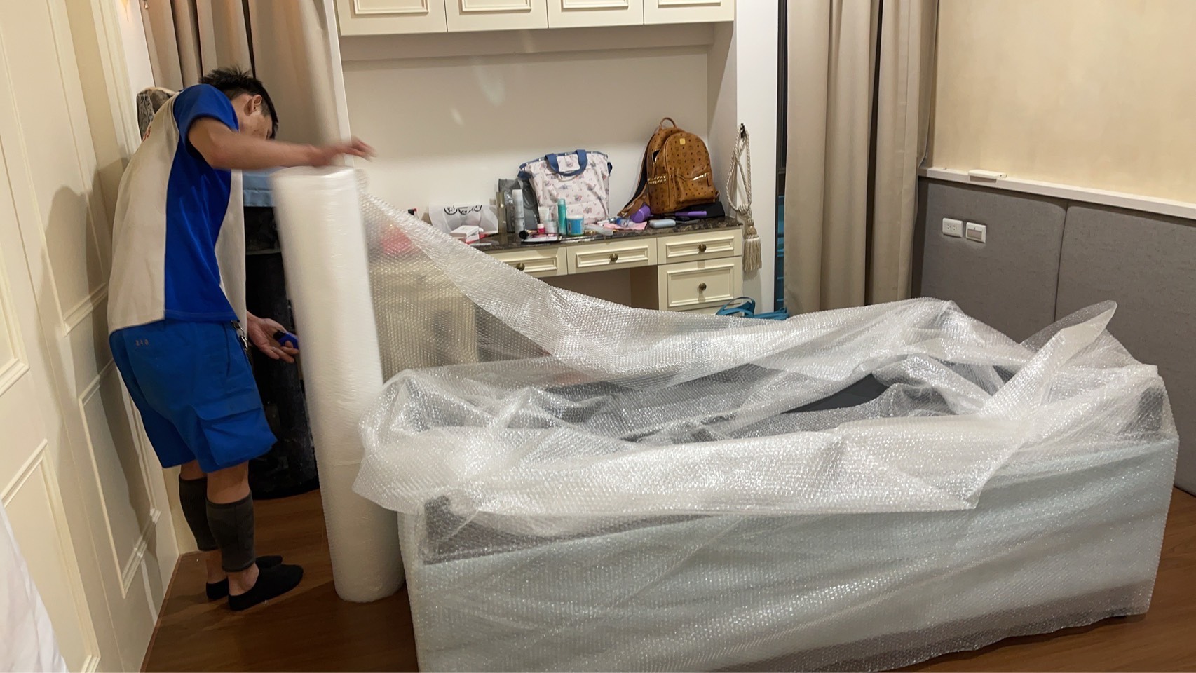 從搬家到居家整理 康潔搬家打造一條龍式全新服務