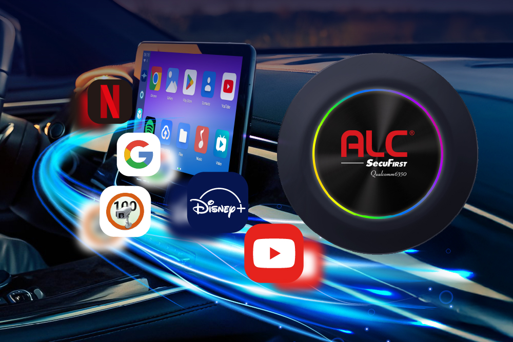 天鉞電子推旗艦 Carplay 車用多媒體盒 I9　車機升級免改裝更流暢