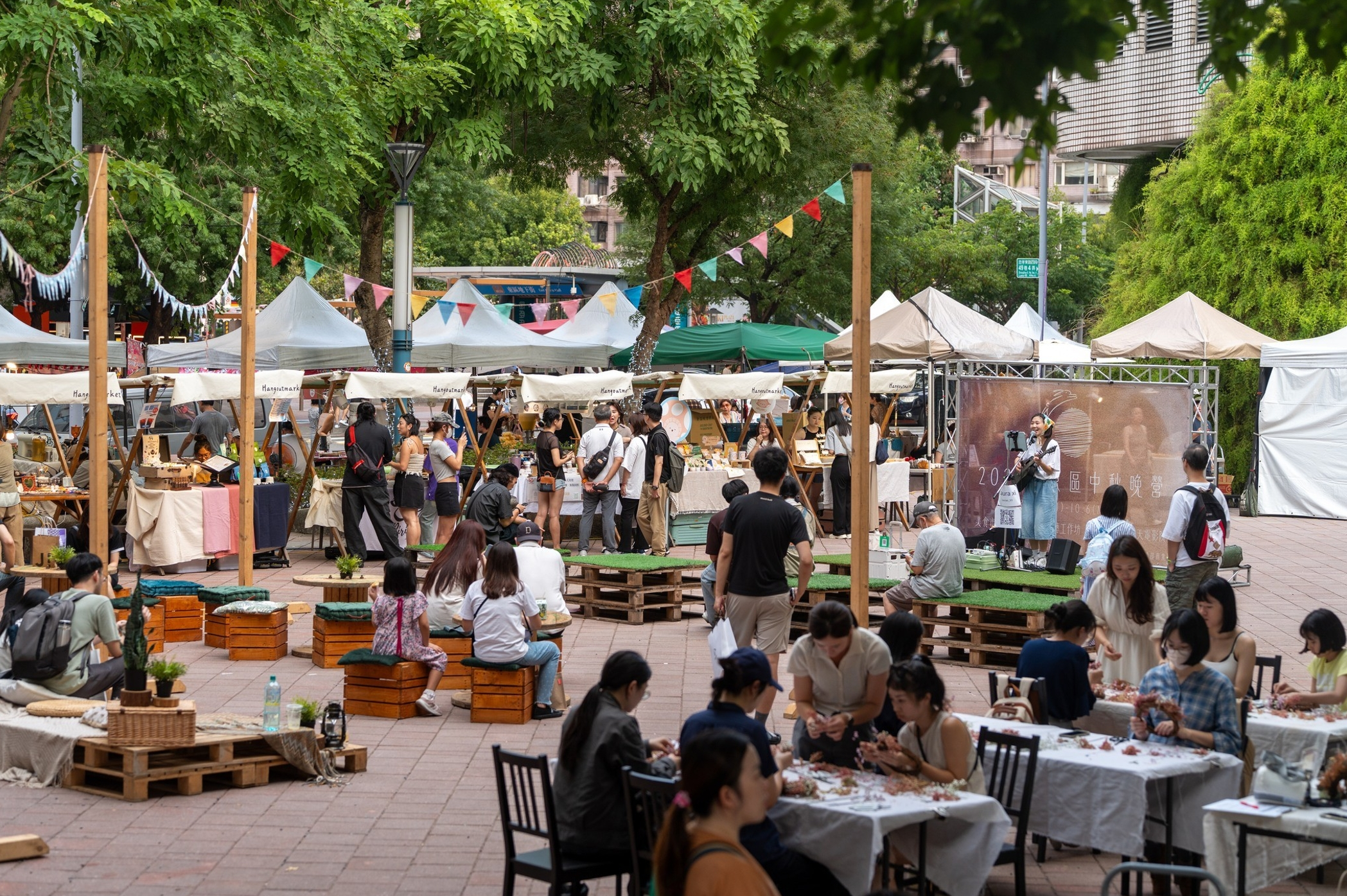 清明兒童連假走進東區　混東區生活節打造春日城市生活提案！