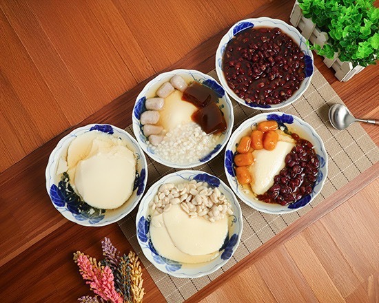 在地甜品悄悄竄紅 三重「拾光堂」用一碗細緻豆花 掀起社群味蕾革命