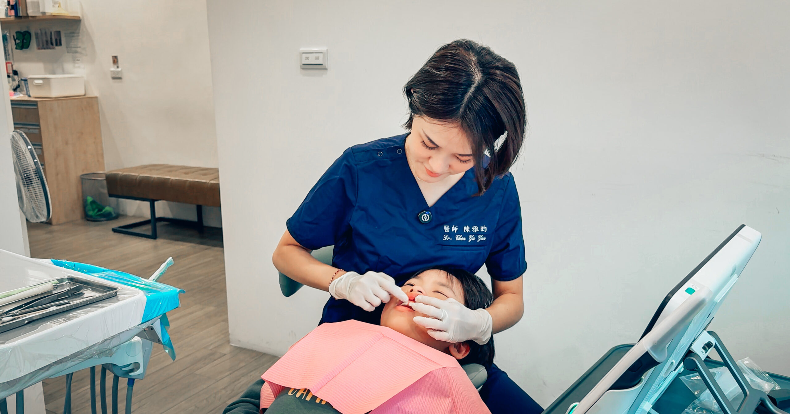 隱形牙套成兒童矯正新趨勢 專家解析隱適美與肌功能矯正差異與時機