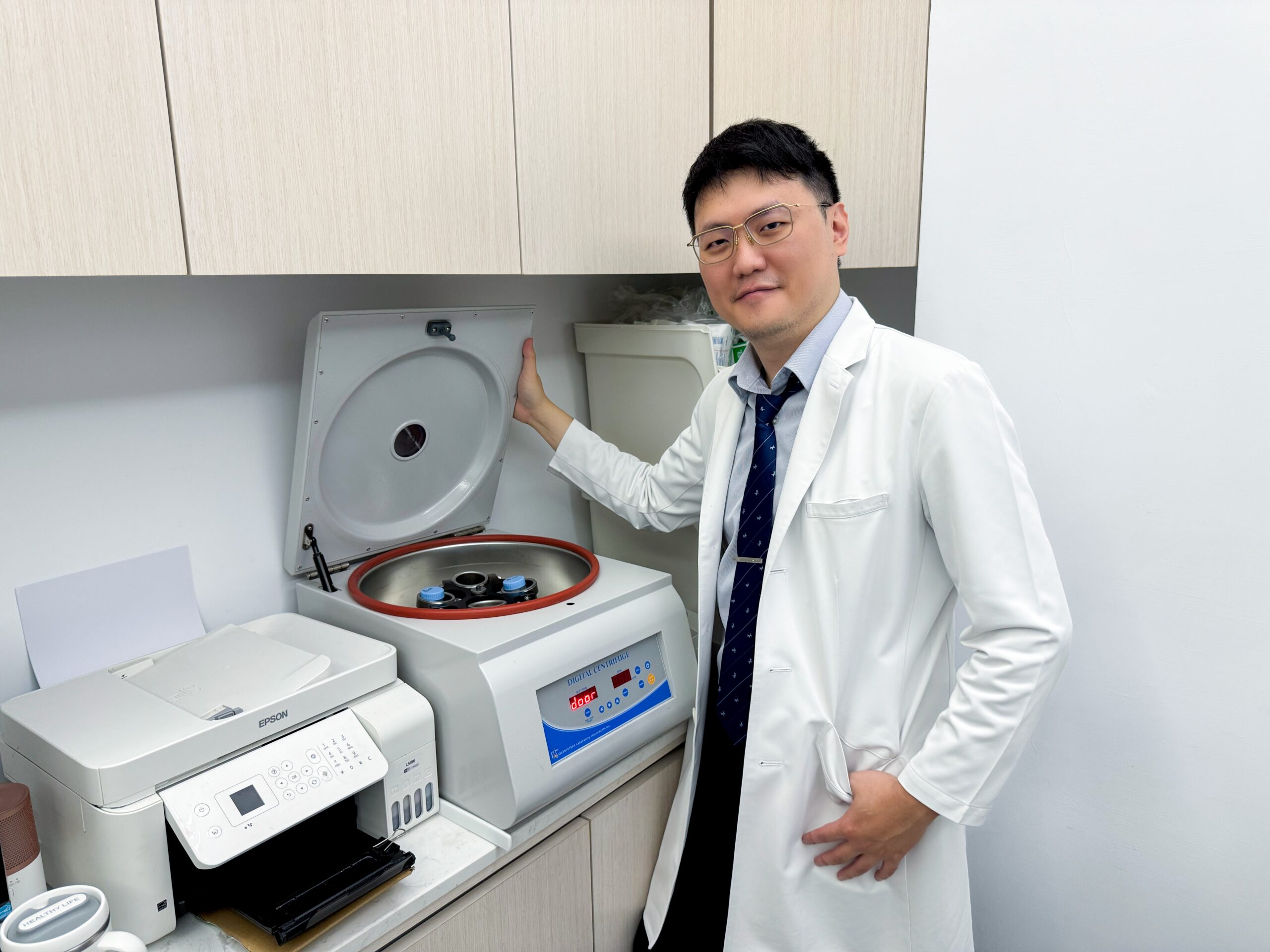 PRP血小板輔助醫療受關注 骨科臨床強調「不只打一針」的整合性治療趨勢