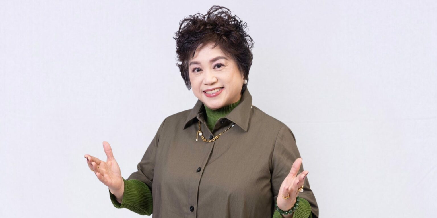 在科技變局中回到人本　滕淑蘭談生命服務產業的轉型關鍵