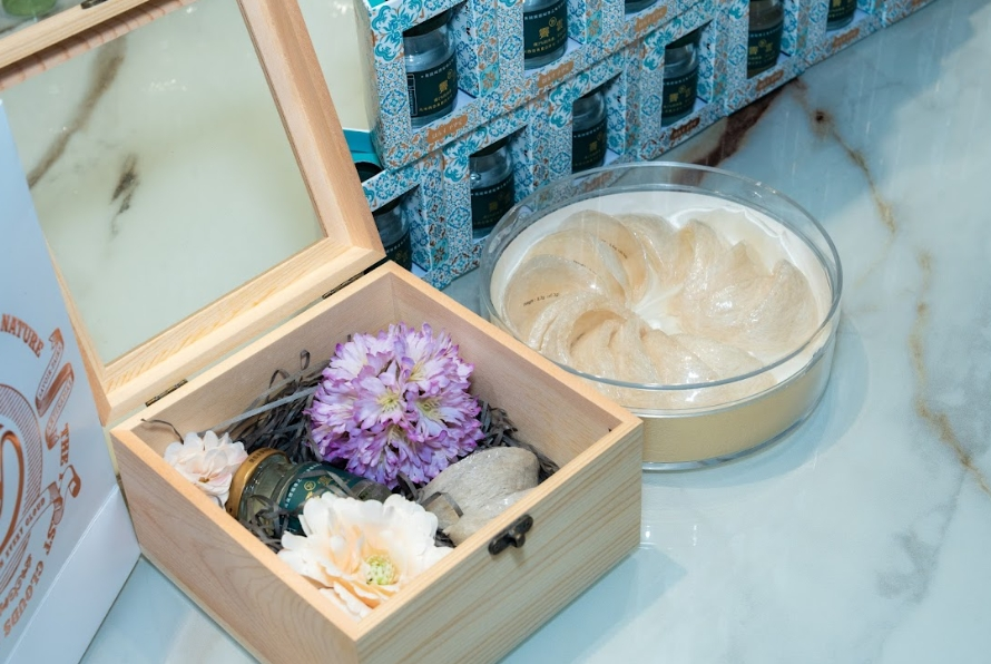 搶進高端養生市場  全台打造雙無塵室燕窩品牌