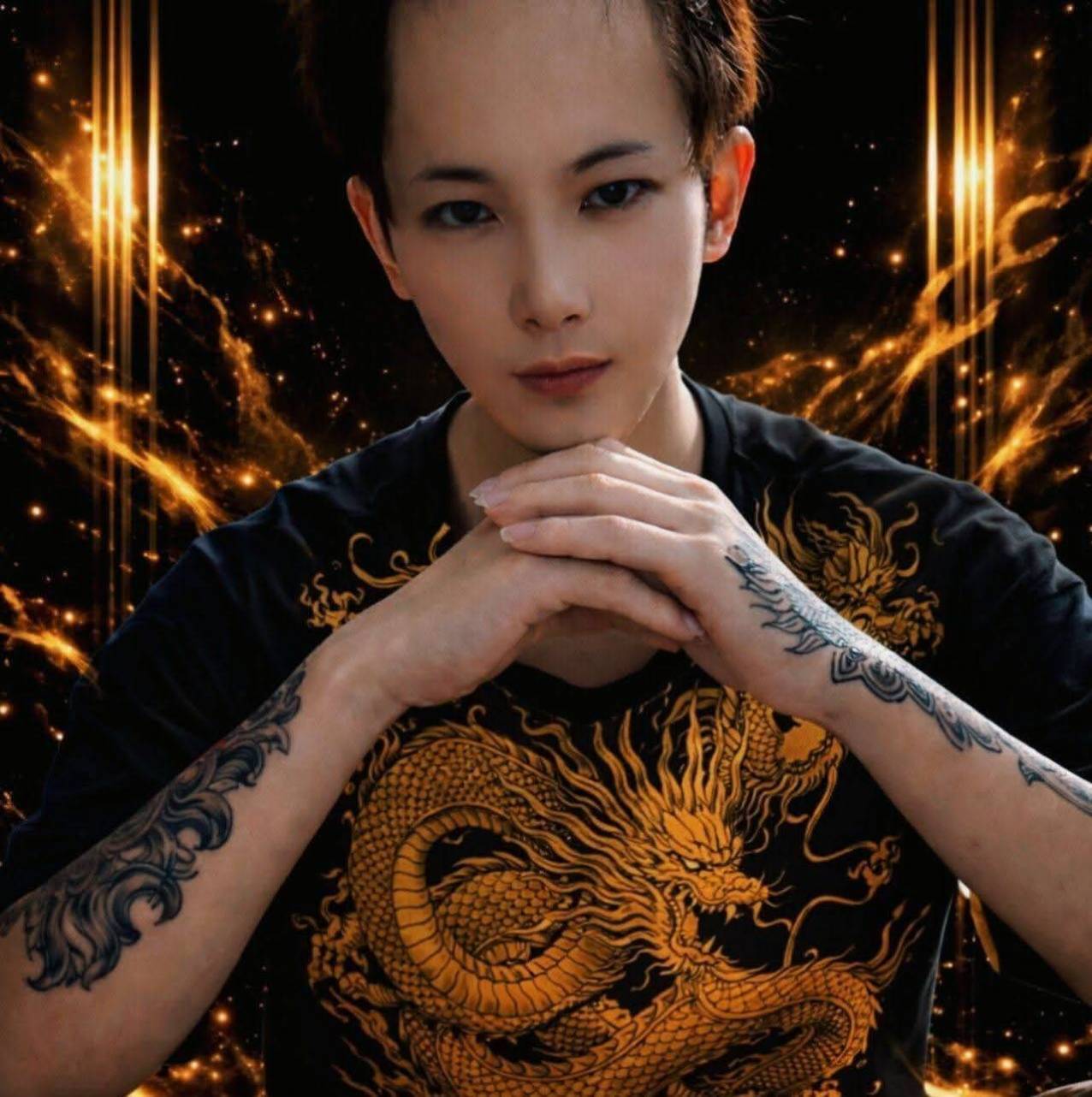 【網紅動態】莫名成「人物」？搏擊男陳勇正驚見個人維基百科：我怎麼不知道！