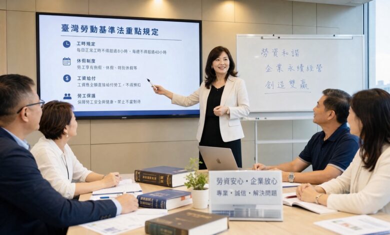 陳民欽顧問：AI 智能諮詢 × 政府補助一條龍，協助企業打造合規與成長雙引擎 - 火報