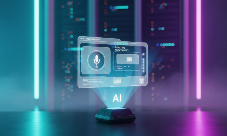 Thinking Machines揭即時AI語音視訊對話 革新人機互動體驗 - 火報