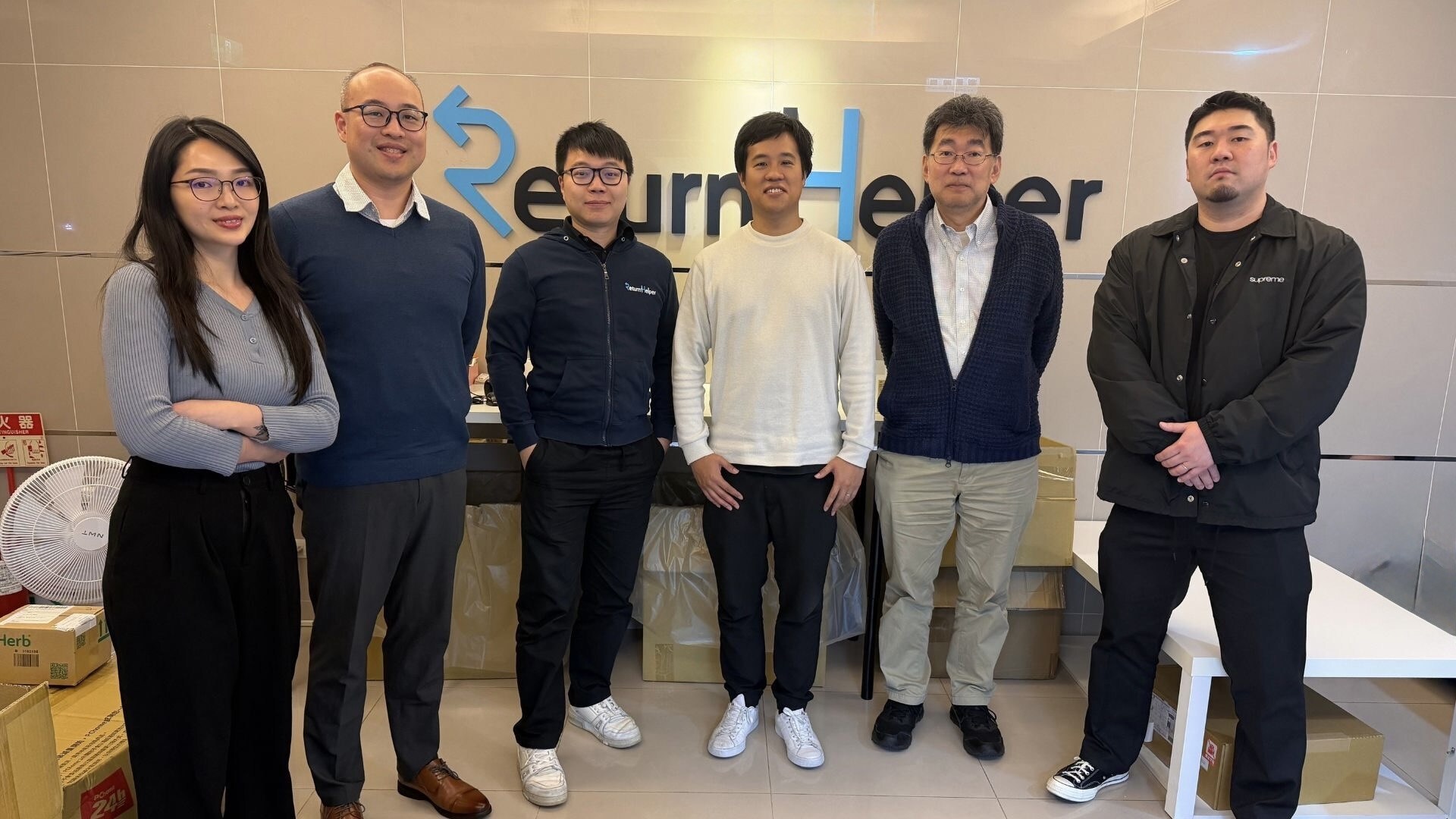 Return Helper獲400萬美元A輪融資 進一步強化AI技術研發與海外市場拓展