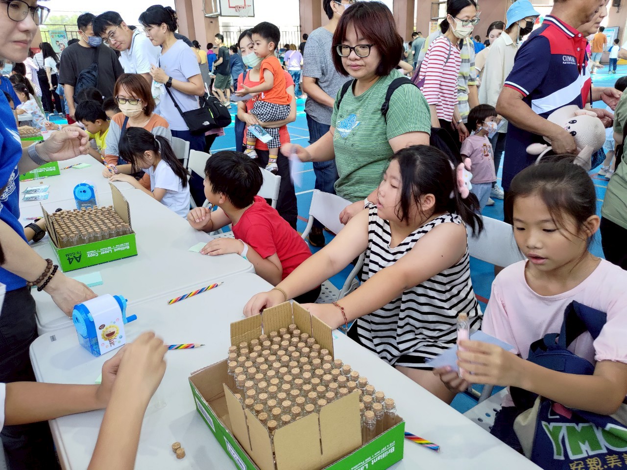 「愛不設限、家無邊界」臺南國際家庭日親子同樂5/9日登場