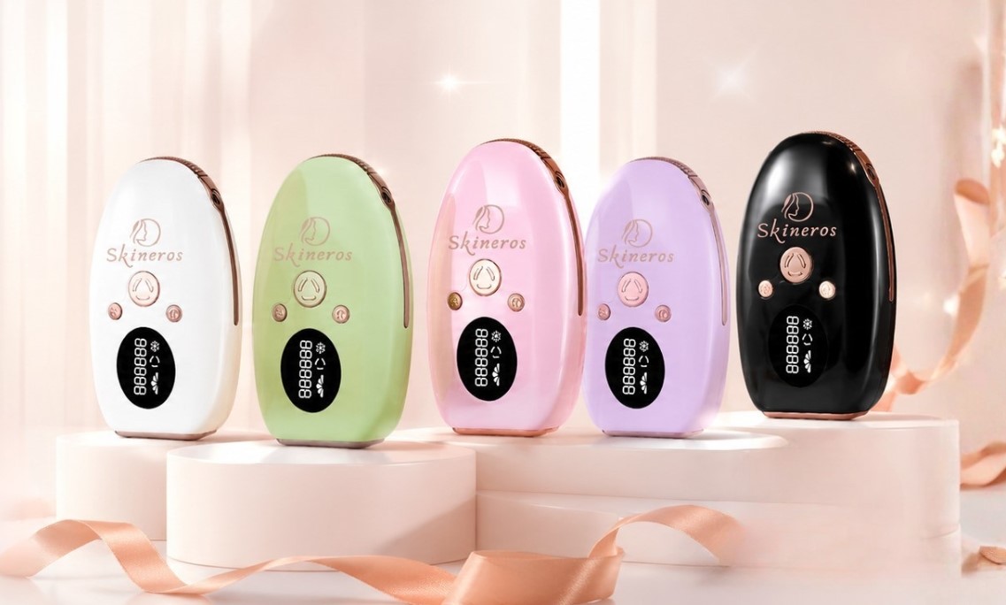 ErosKare 家用除毛機品牌,宣布進軍大型連鎖藥妝通路 ErosKare 家用除毛機品牌,宣布進軍大型連鎖藥妝通路