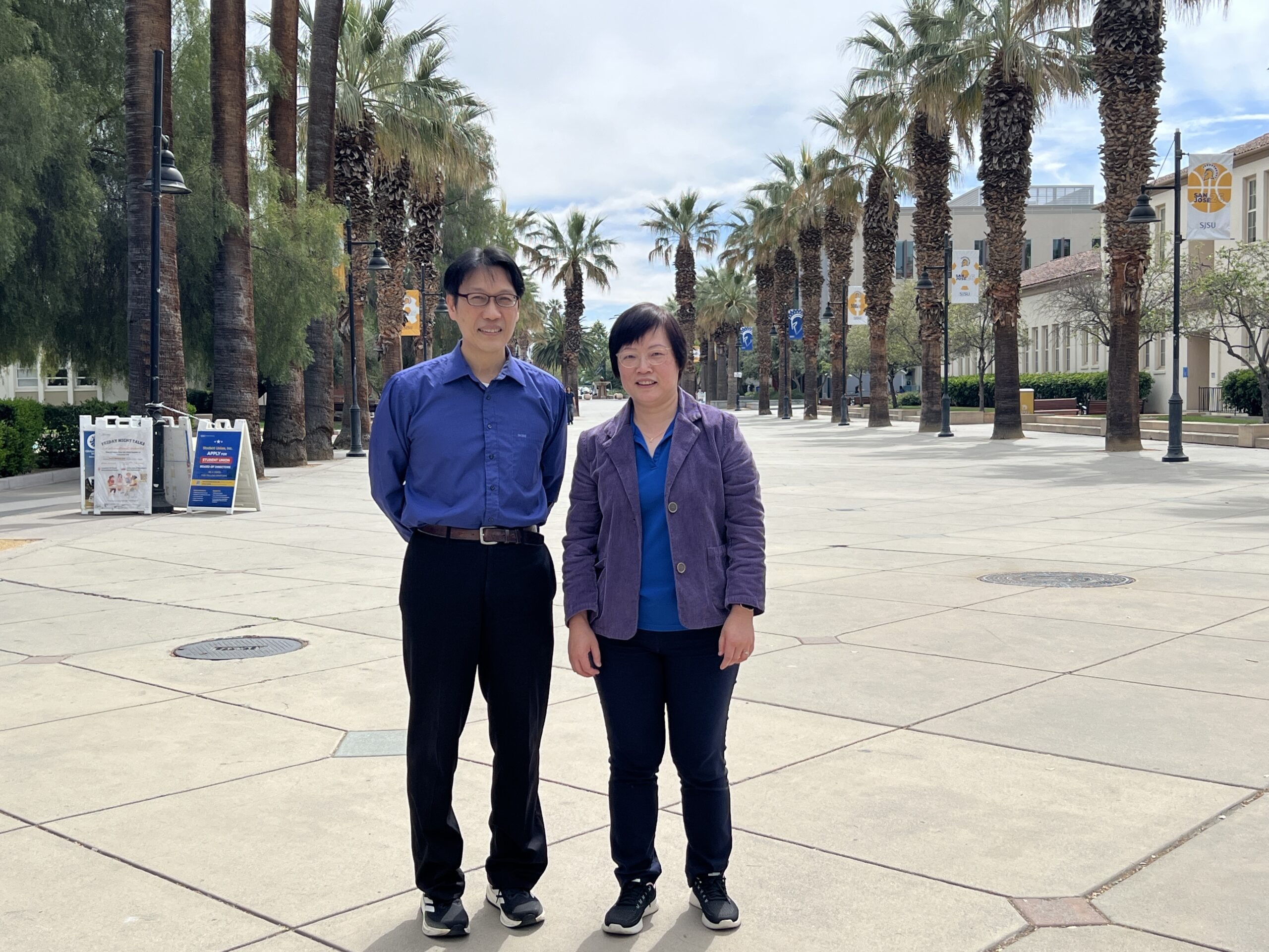 東吳物理與聖荷西州立大學簽署合作 打造雙學位接軌矽谷