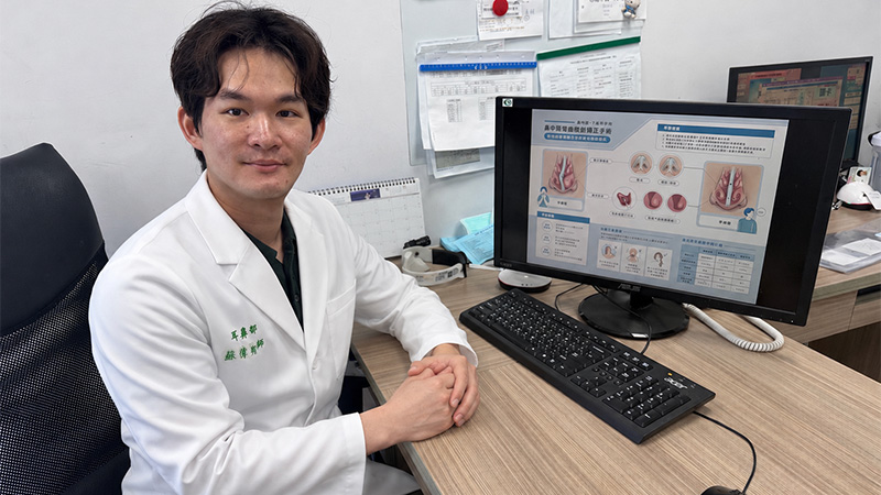 一家四口鼻塞就醫!全家接力通鼻,螺旋刀配「它」是關鍵 一家四口鼻塞就醫!全家接力通鼻,螺旋刀配「它」是關鍵