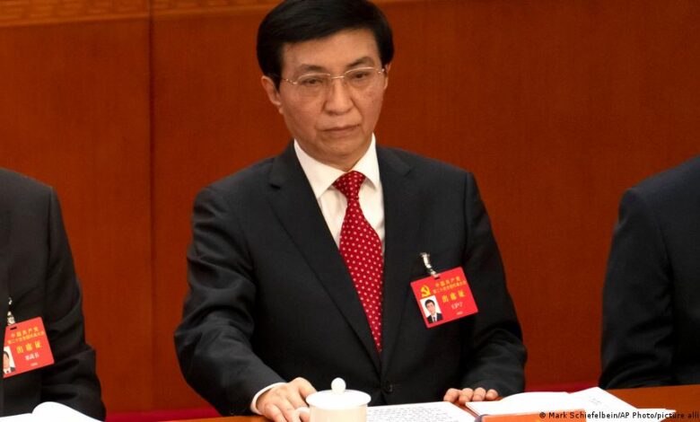 王滬寧：兩岸一家親 陸委會：欺騙手法 - 火報