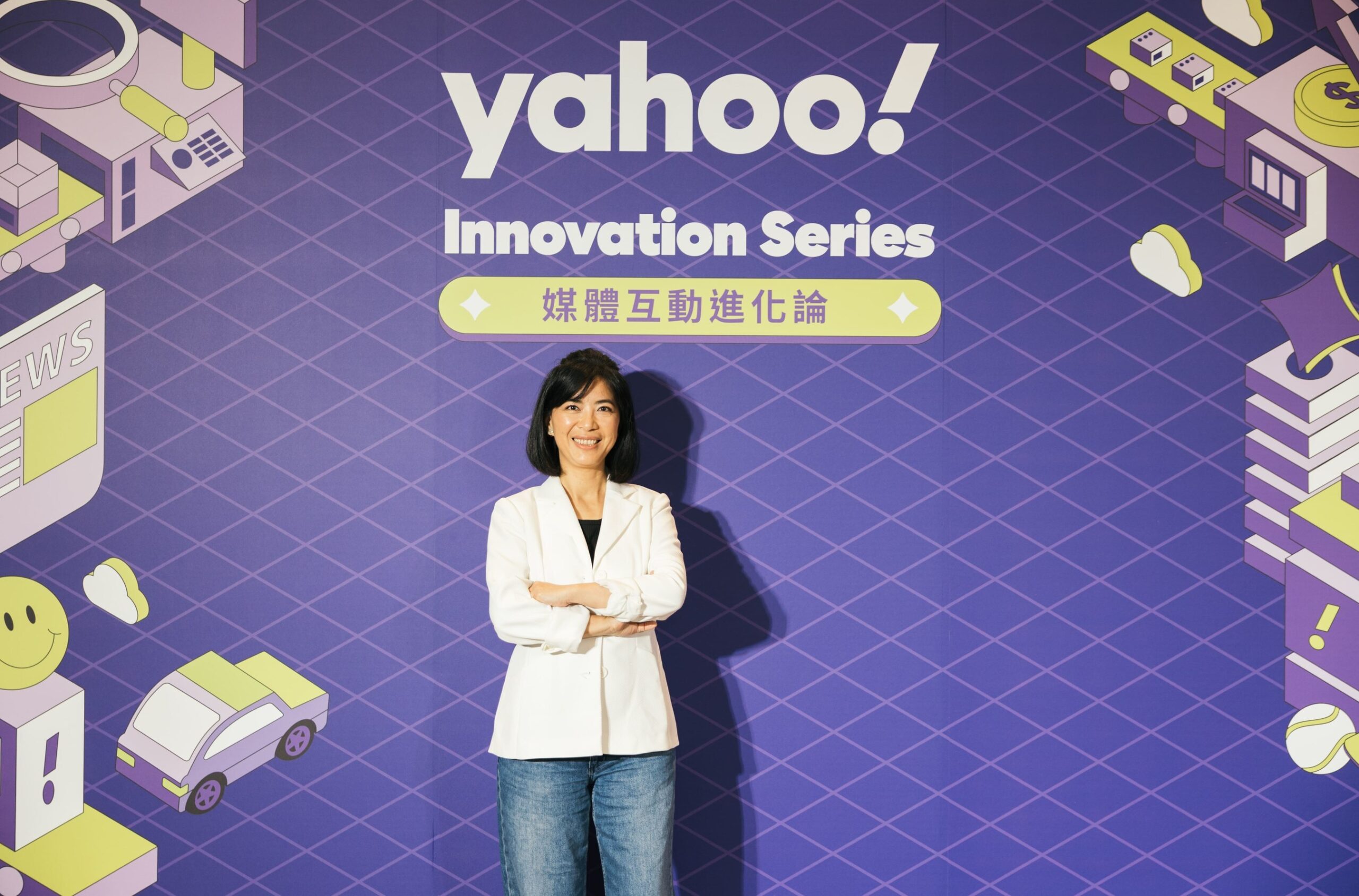 Yahoo深化 AI 產品布局升級新聞閱讀體驗