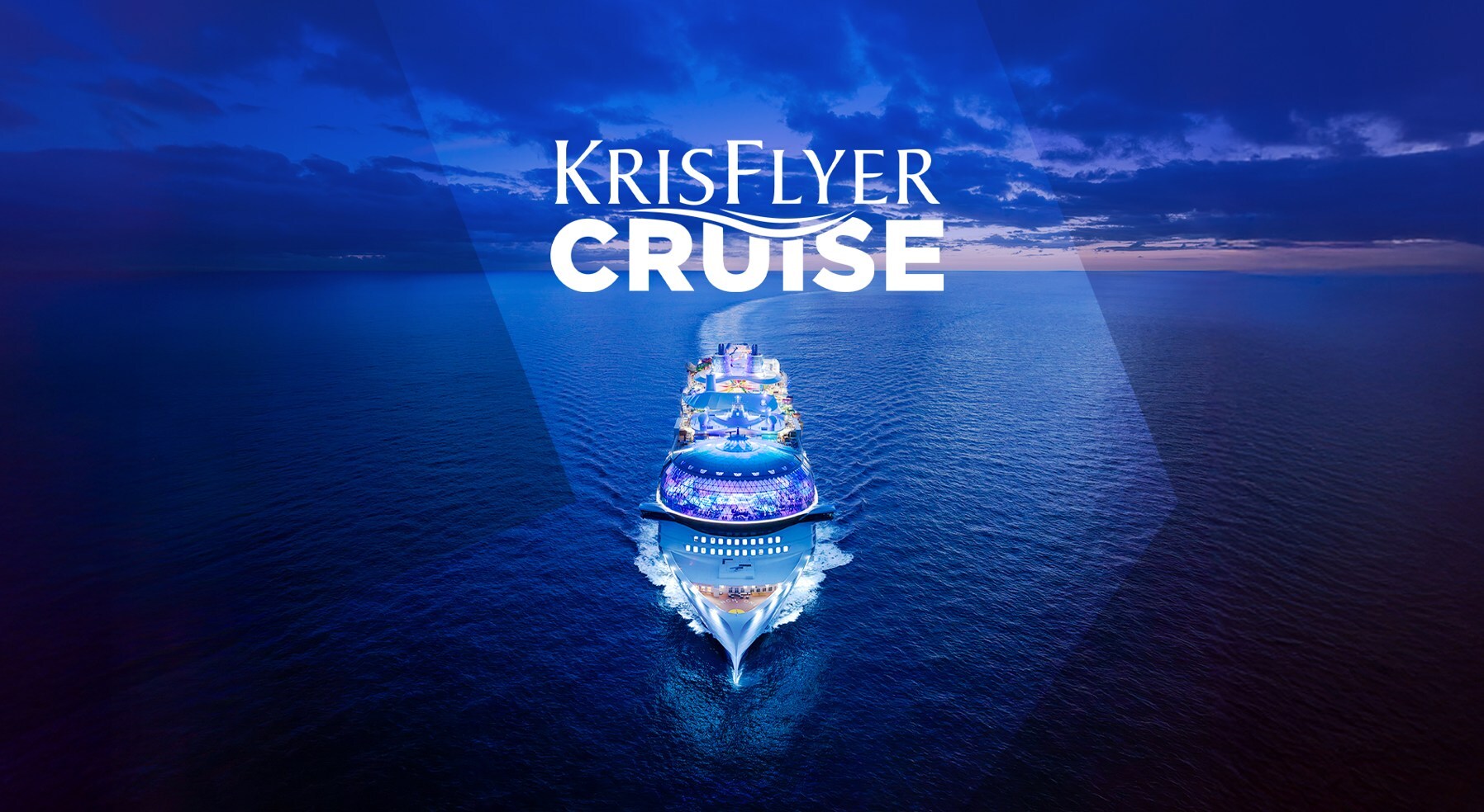 arrivia與KrisFlyer合作推出里數兌換郵輪服務 讓會員享受更豐富的度假體驗