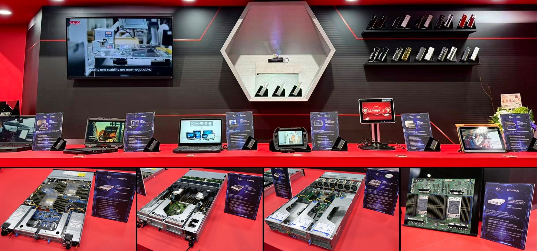芝奇Computex 2026展示企業級記憶體解決方案 打造完整 AI 與工業運算生態系
