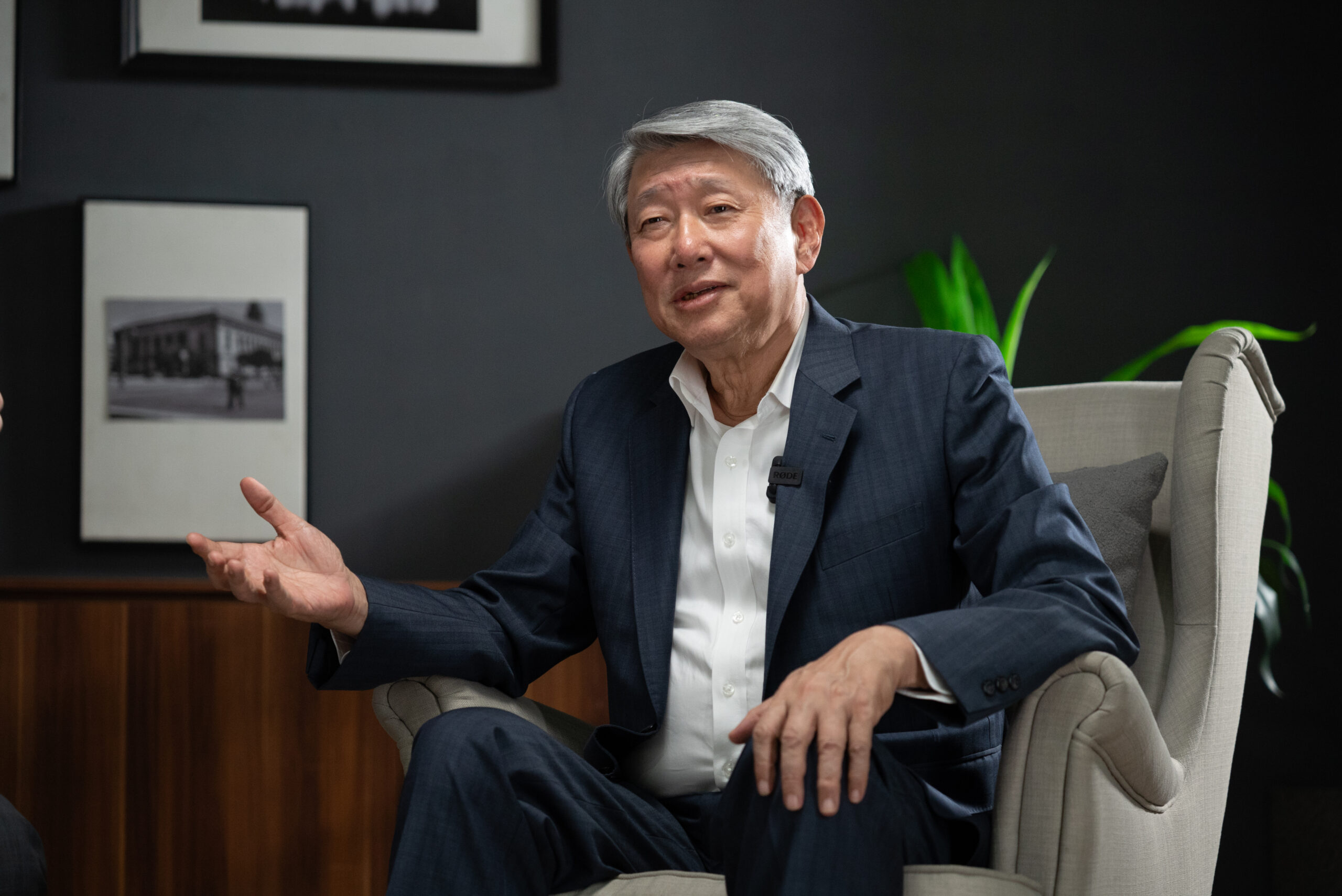 郭智輝肯定辜仲諒棒球貢獻：延續既有成果，讓台灣棒球制度持續向前