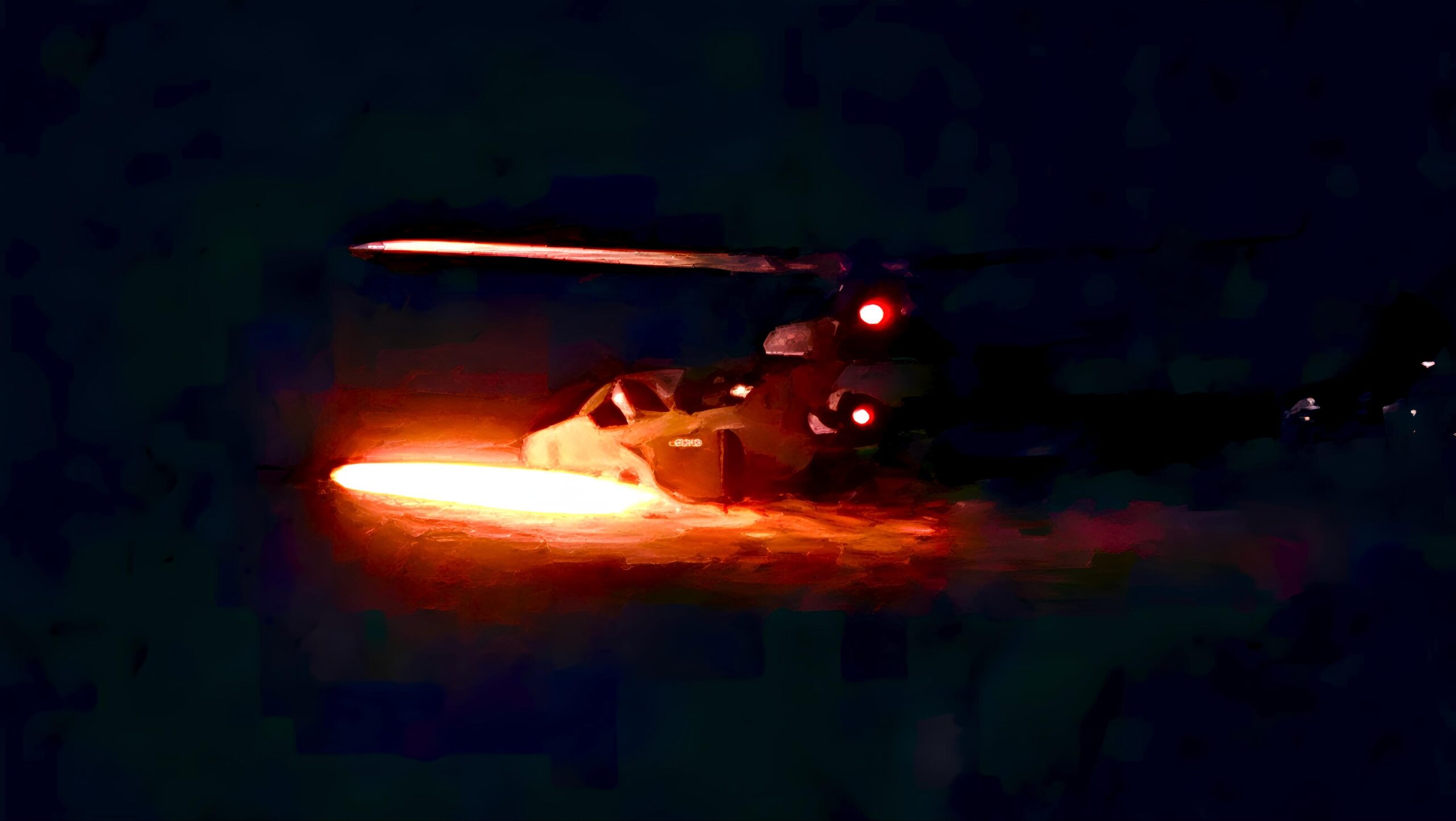 陸航神鷹操演空對空實彈射擊 驗證制空戰力 陸航神鷹操演空對空實彈射擊 驗證制空戰力