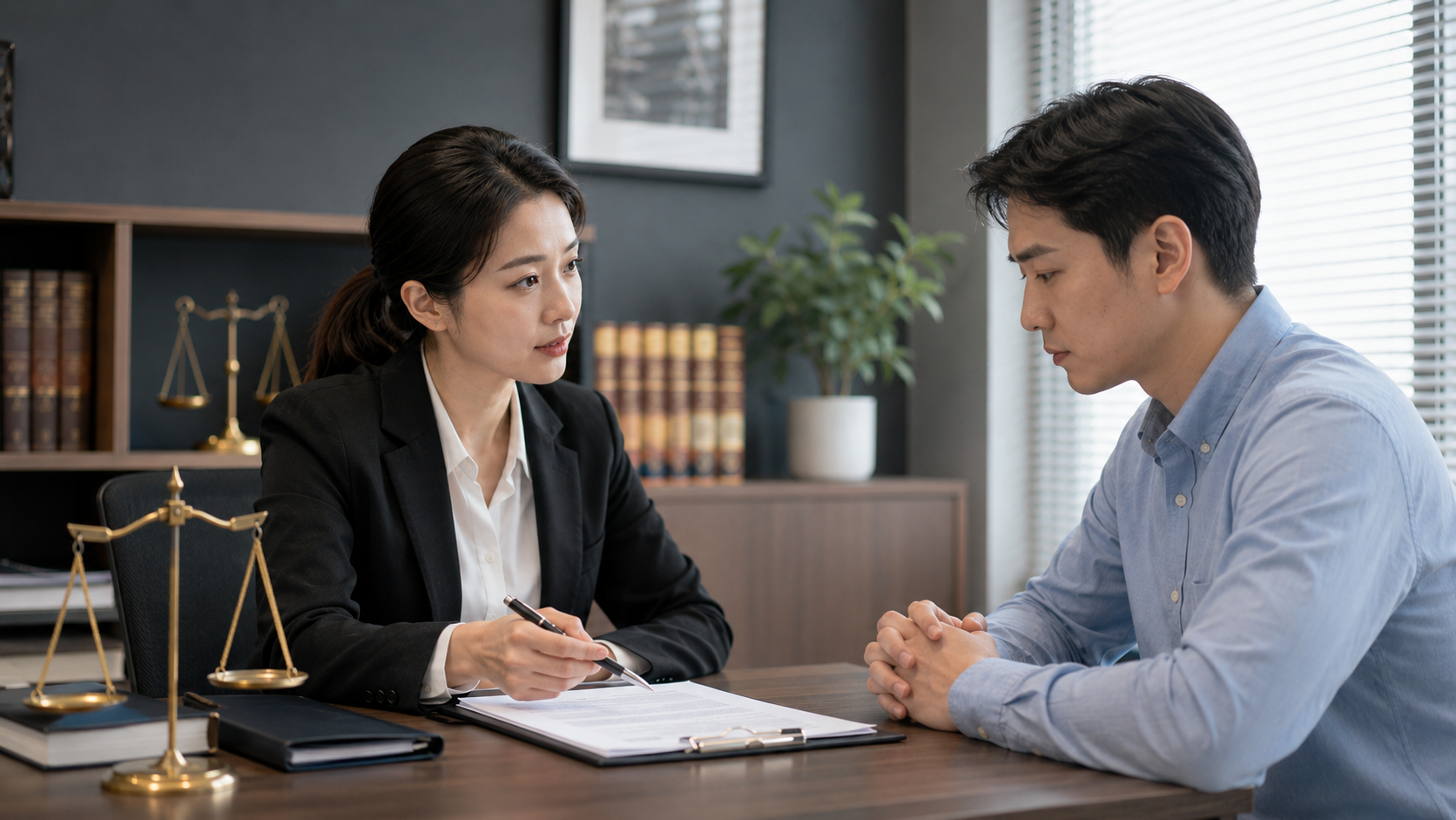 法律諮詢為什麼要提早做？遇到外遇、債務與家庭糾紛時，別等出事才問律師