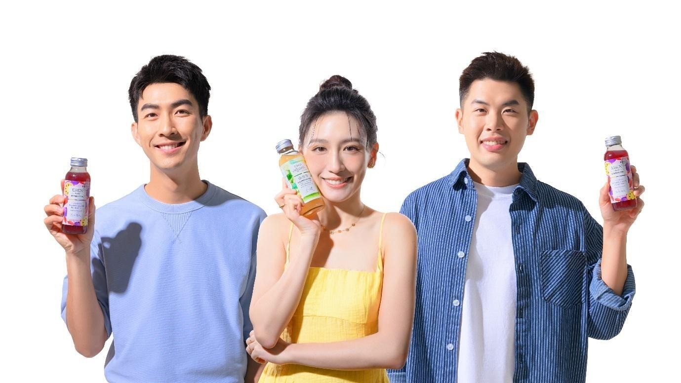 解鎖高級大人的「輕生活」！EBEN一本生康普茶聯手 The DoDo Men、女神愛麗 Ellie帶你隨時 Chill 一下