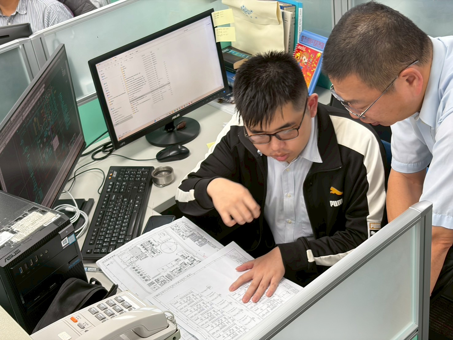 明志科大深化產學合作 台塑公費生計畫打造畢業即就業新路徑
