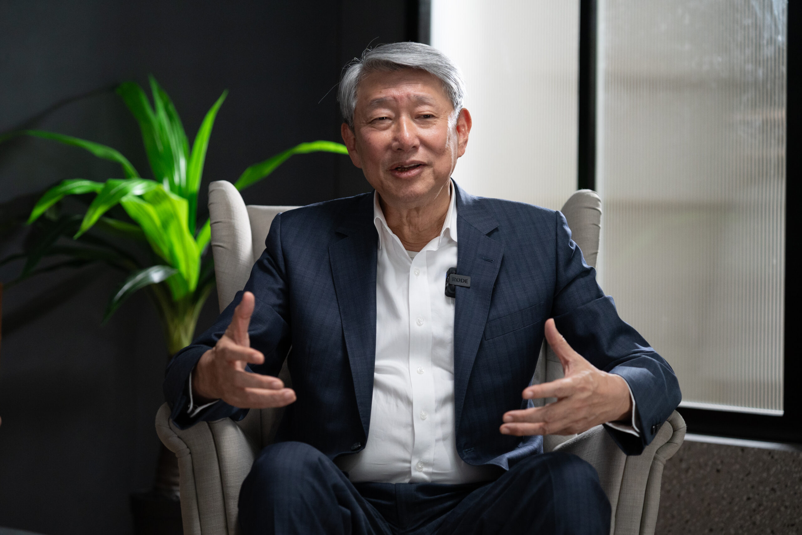 郭智輝肯定辜仲諒棒球貢獻：延續既有成果，讓台灣棒球制度持續向前