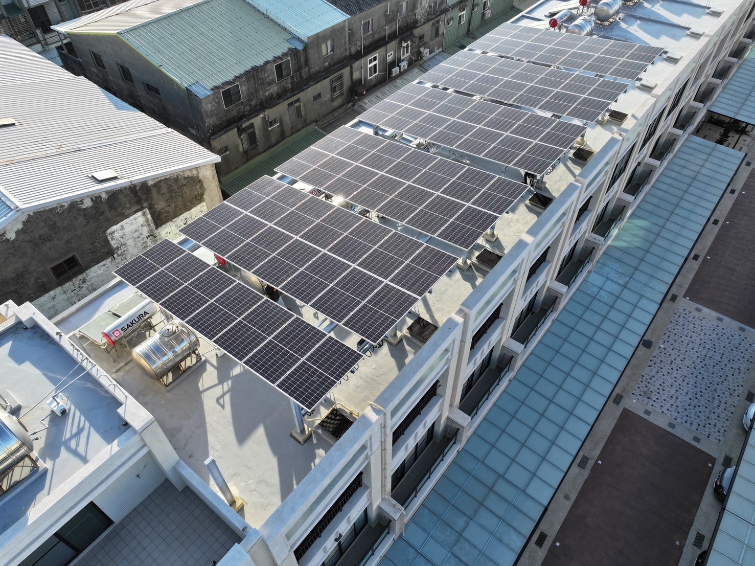 太陽能屋頂出租怎麼選？日力能源：屋主開始注重施工品質