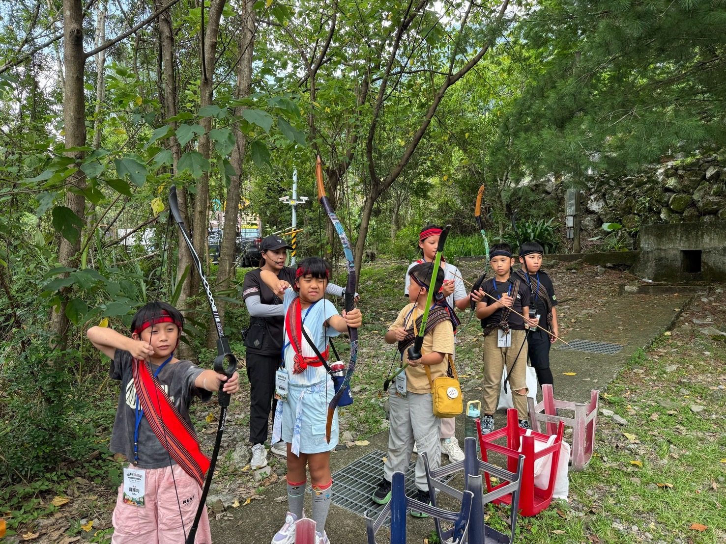 「原來我的城市裡，有這麼特別的地方！」　90名學童山林共學讓族語走進生活 - 台北郵報 | The Taipei Post