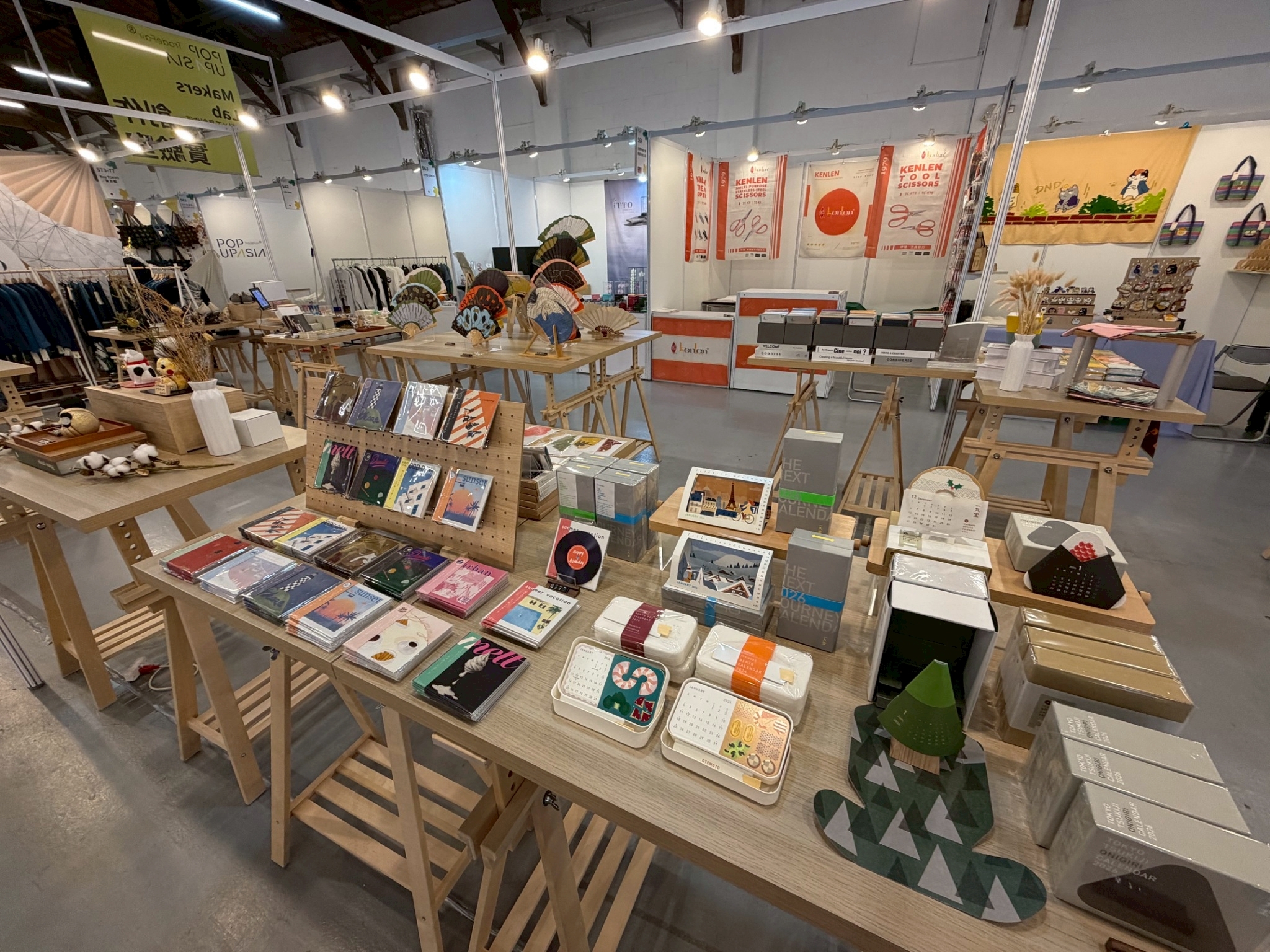 將東京的工藝與設計帶到台灣  「Buy TOKYO」參展2026臺灣文博會（Creative Expo Taiwan 2026）