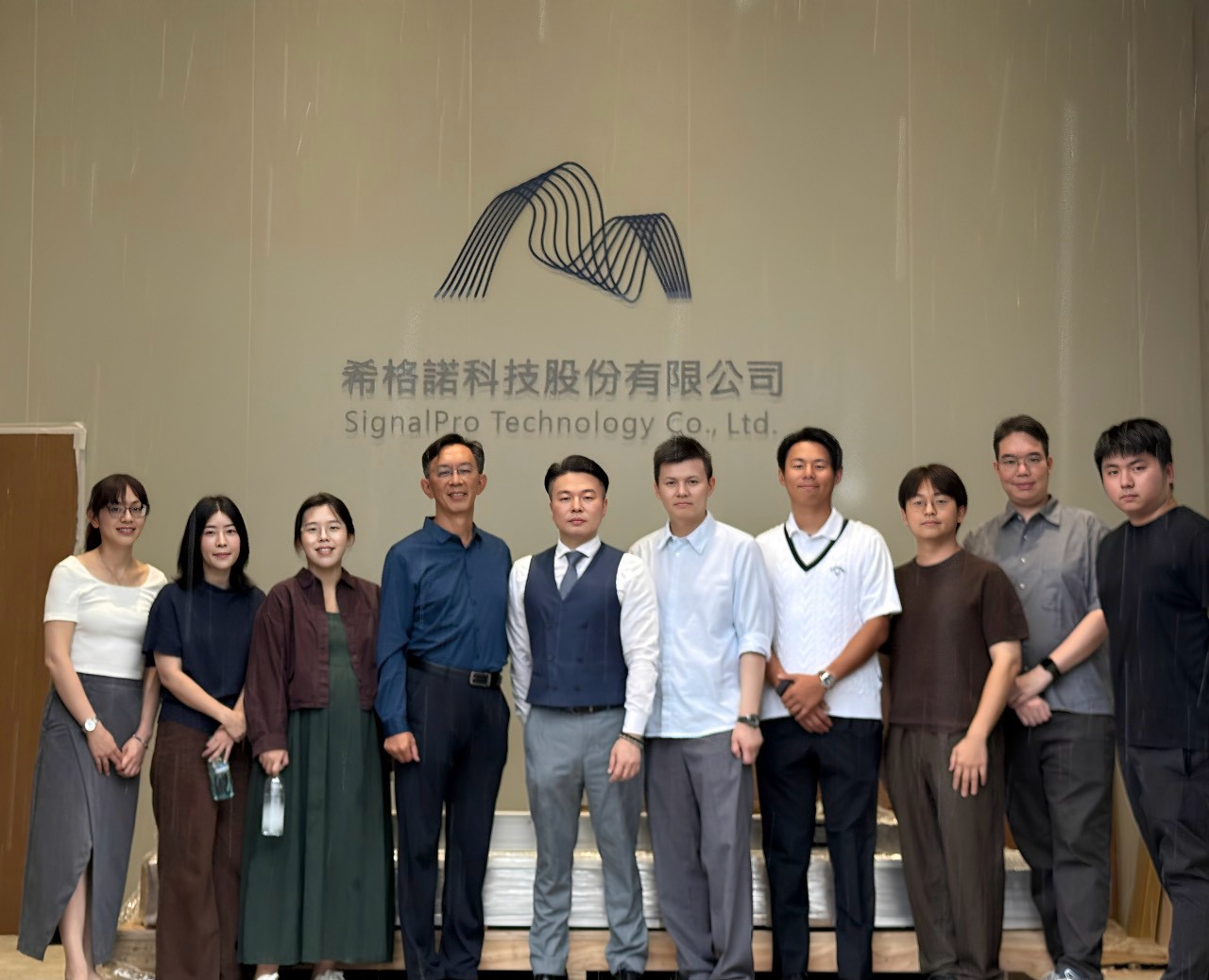 希格諾攜手全球 AI 雲端服務商 GMI  Cloud，部署 72 台 NVIDIA HGX B300 系統，加速台灣 AI 算力基礎建設